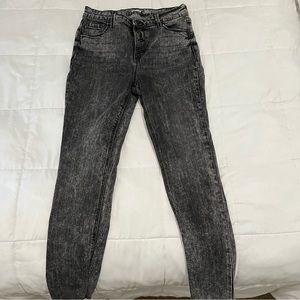 Old Navy Acid Washed Jeans